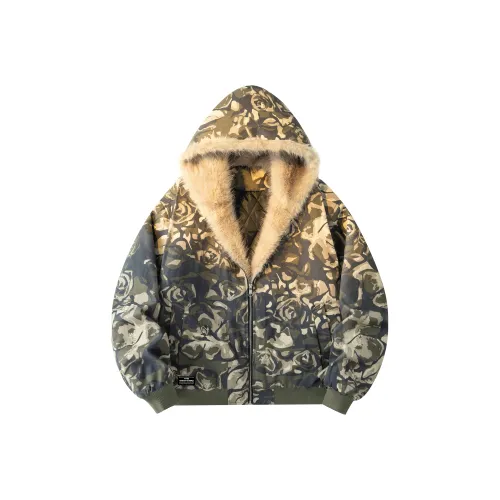 JOURNEY To the west Пуховая куртка Унисекс