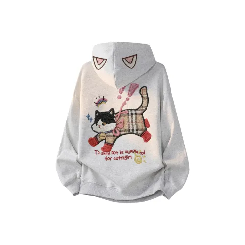 DEERWAY Унисекс Свитшоты