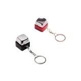 Электрический Human Пуговица-Красный/Черный-[2 шт]