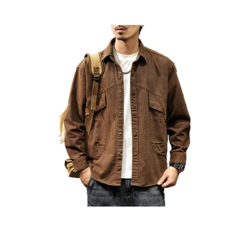 LUJIEBANG Мужские Куртки