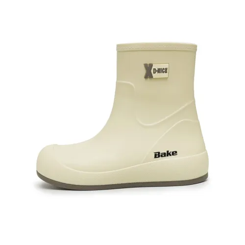 Bake Резина сапоги низкие женские