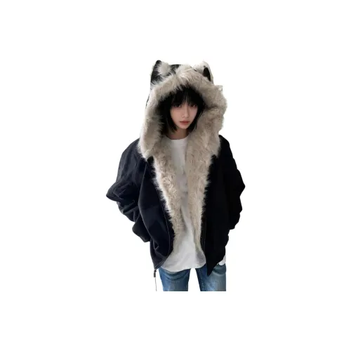 CASTLE WOODS Хлопковый пуховик женский