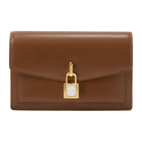 CHARLES KEITH Ткань Маленькая Квадратная Сумка Сумка через плечо Маленькая Женская Многоцветная