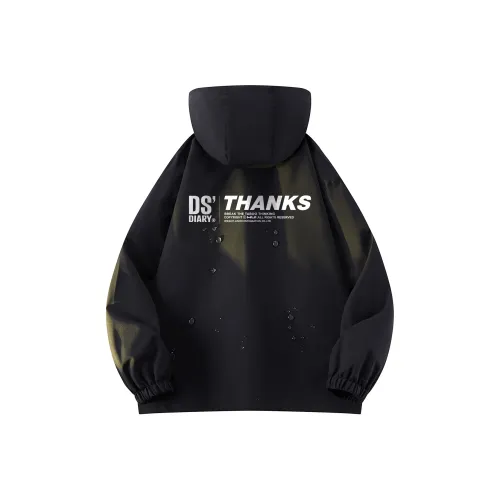 DS'DIARY Куртки и Пальто Унисекс
