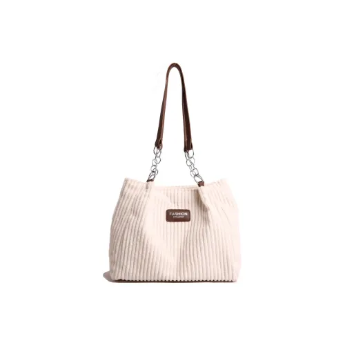 WXRX Вельвет Сумка через плечо Женская Белая Зеленая Коричневая Черная