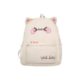 Белый смайлик