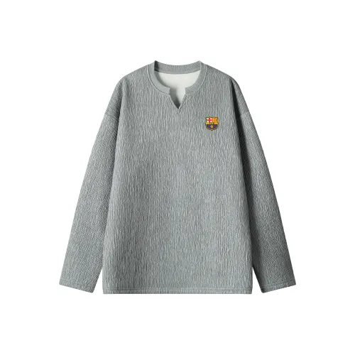 FCB ARCELONA Унисекс T-рубашки