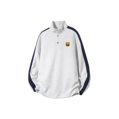 FCB ARCELONA Унисекс Свитшоты