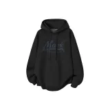 [Thickened и с флисовой подкладкой] Черный (Mf Melody Creation)