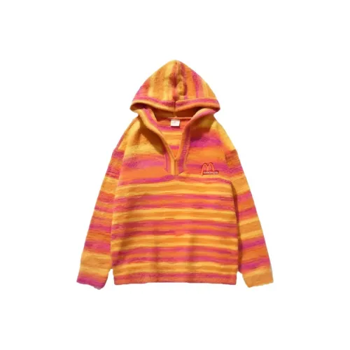 Pen Apricot Оранжевый Желтый Унисекс Трикотаж