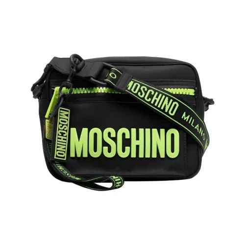 MOSCHINO Сумки через плечо Мужской