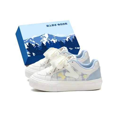 Fawn Miri Низкие Кроссовки для Скейтбординга Женские