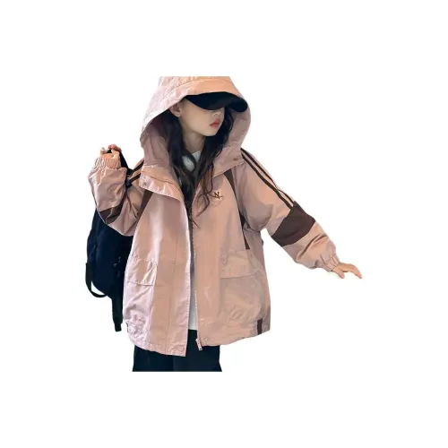 MUMUWU HOUSE Розовый Школьный возраст Топы