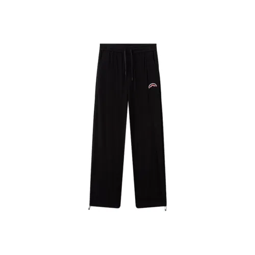 SPRAYGROUND Черные Мужские Повседневные Штаны