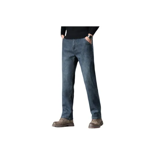 CHAORENBANG Мужские Джинсы