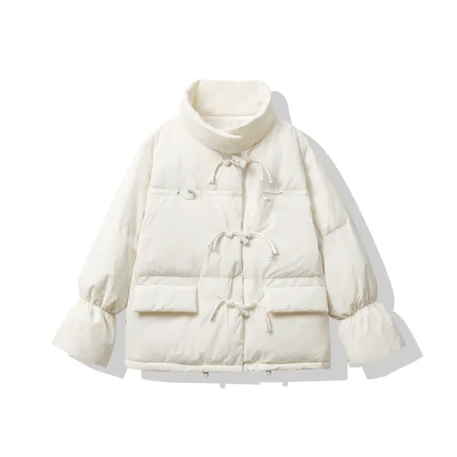 XIAOLIZI Унисекс Пуховики