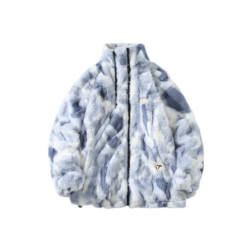 FRQ Унисекс Бархатные Куртки