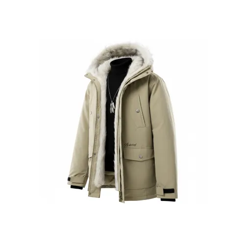 ROBINHOOD Унисекс Пуховики