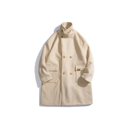 A.X.S.K Унисекс Пальто