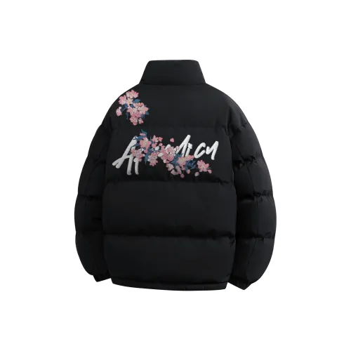 AFANDI Унисекс Пуховики