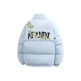 Туманно-голубой