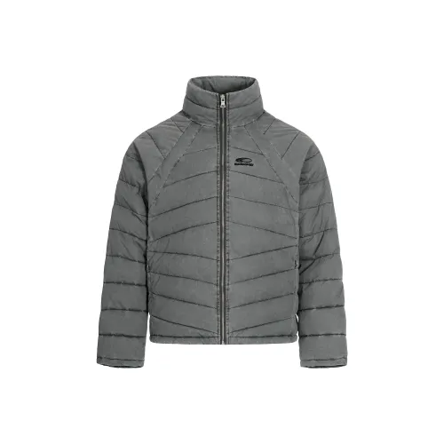 HIPHOPPUNKS Пуховая куртка Мужская