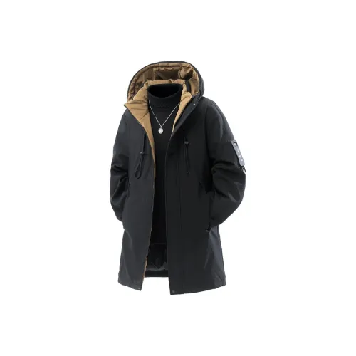 FAUM Унисекс Пуховики