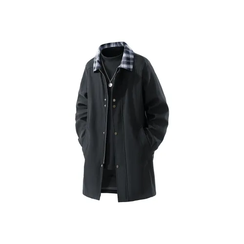 COPICVEN Унисекс Тренч