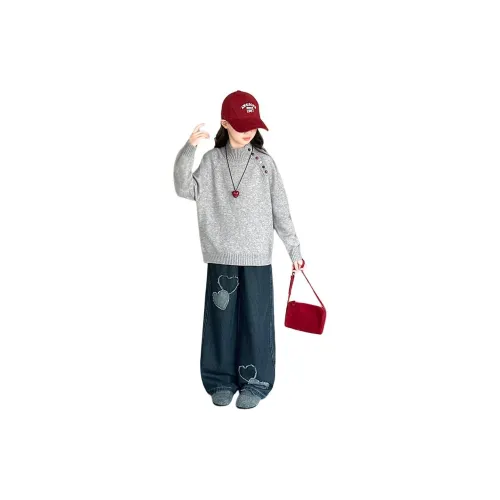 BaoLaXiaoJie Повседневная спортивная одежда для подростков