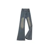 Винтажный синий