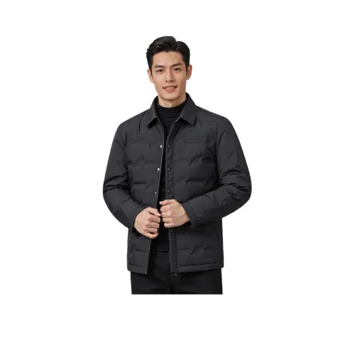 SNOW FLYING Мужская пуховая одежда