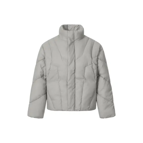 HIPHOPPUNKS Пуховая куртка Мужская