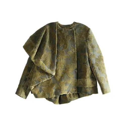 UMA WANG Куртки и Пальто Женские