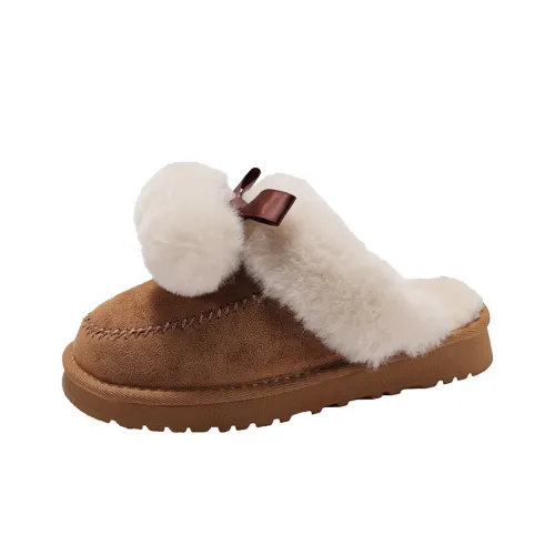 7 SEVFUN Резиновая подошва Тихие Домашние тапочки Женские