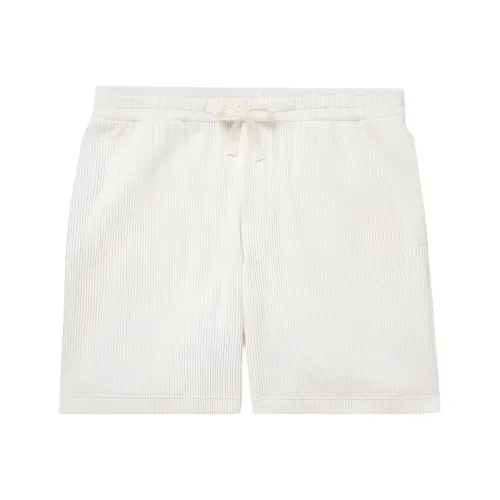 Orlebar Brown Повседневные шорты Мужские Экрю