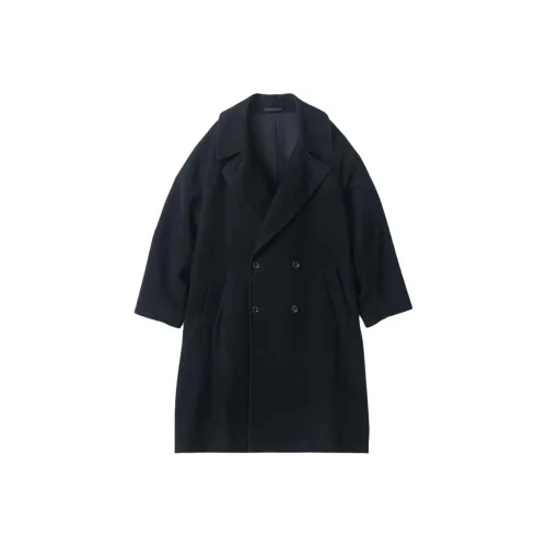 Graphpaper FW25 Supima Moleskin Пальто Мужское