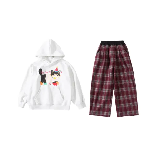 Mu Qingqing Повседневный Комплект 2 штуки для малышей