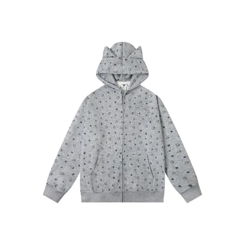 XIAOLIZI Унисекс Свитшоты