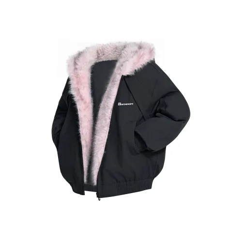 David Bakken Пуховик Унисекс