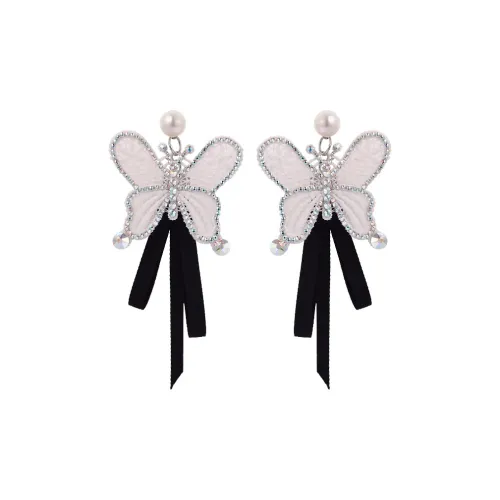 Серьги Lan Ying с австрийским кристаллом женские