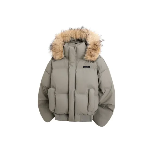 Warrior Huichao Riding The Wind Collection Пуховая куртка Унисекс