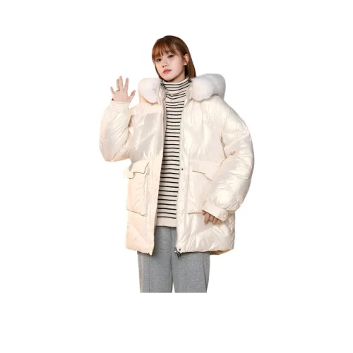 SKYA Унисекс Пуховики