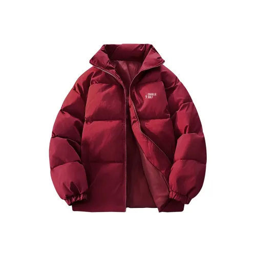 CHARLIE GOLF Хлопковый пуховик унисекс