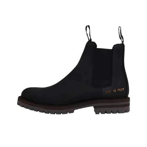 COMMON PROJECTS Короткий Челси Женские Черный