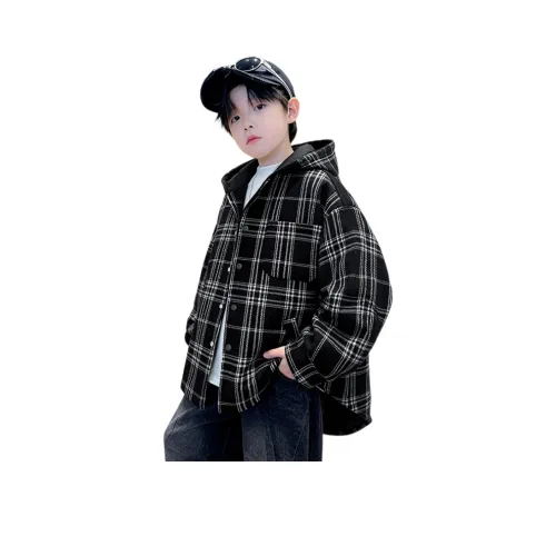 Mu Qingqing Хлопковый пуховик для подростков