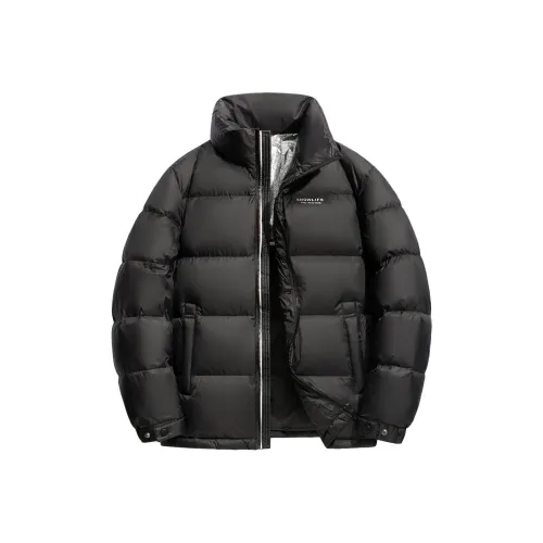 SNOW FLYING Унисекс Пуховики