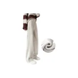 Молочно-чайный [утолщенный с флисовой подкладкой]