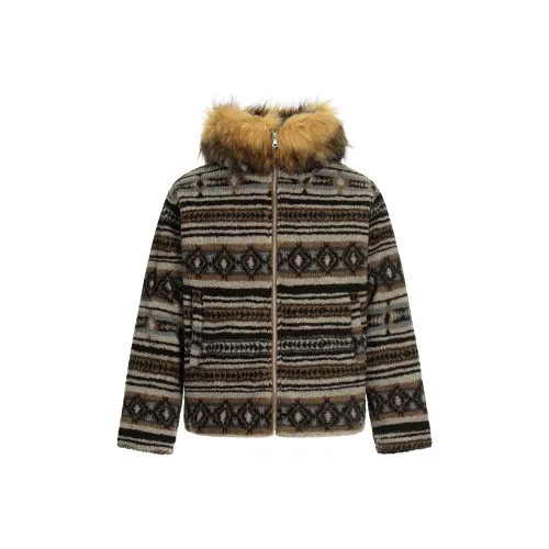 HIPHOPPUNKS Бархат Feel Пальто Мужской