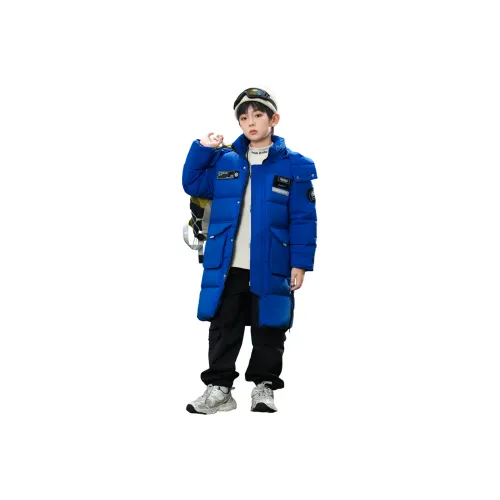 TLIT Kids Утеплённые куртки