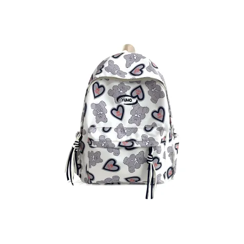 XIANGSU Нейлон Рюкзак Женские Многоцветный